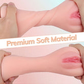 SHD-D0001 “Amy” mini silicone doll